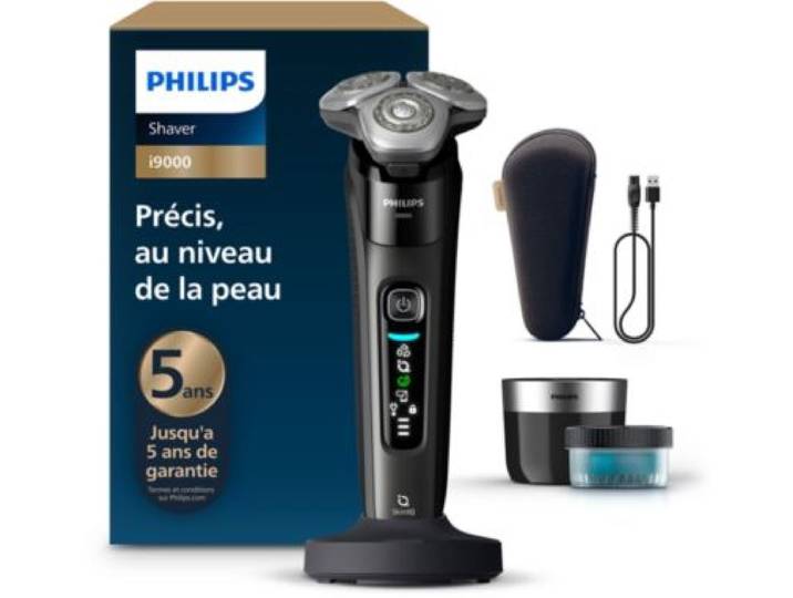Philips - Rasoir Électrique Serie 9000 X9000/30
