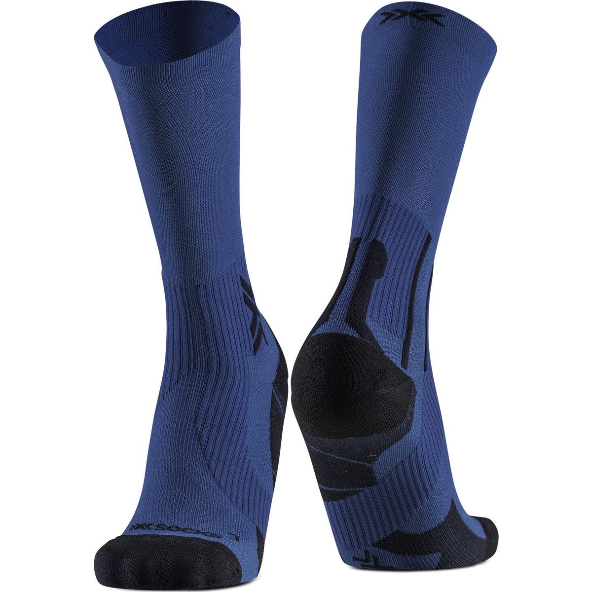 X-Socks X-socks Run Perform Crew marine/x black (A097) 35-38 XS-RQPMS24M-A097-35-38