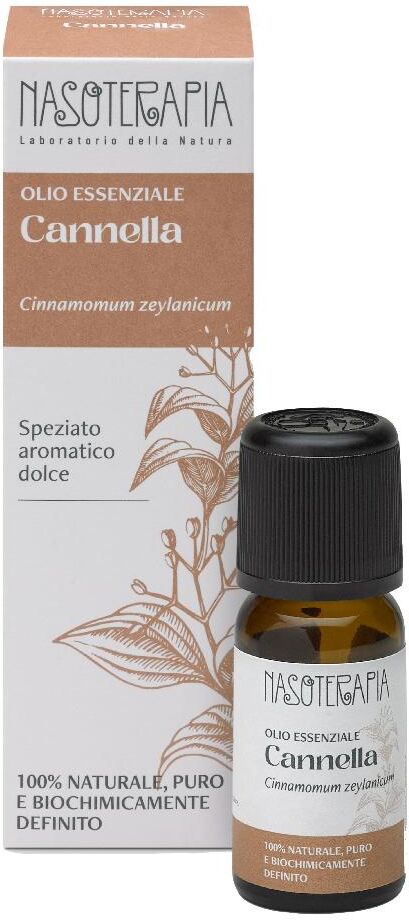 HP ITALIA Srl CANNELLA COR 5ML NASOTERAPIA