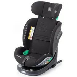 Babyauto, Kindersitz, Kindersitz – – SCUDDA – Gruppe 0/1/2/3 – 40/150 cm – I-Size – Drehbar (Kindersitz, ECE R129/i-Size Norm)