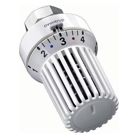 Oventrop OV Thermostat Uni XHM 7-28 GradC weiss (1011360)