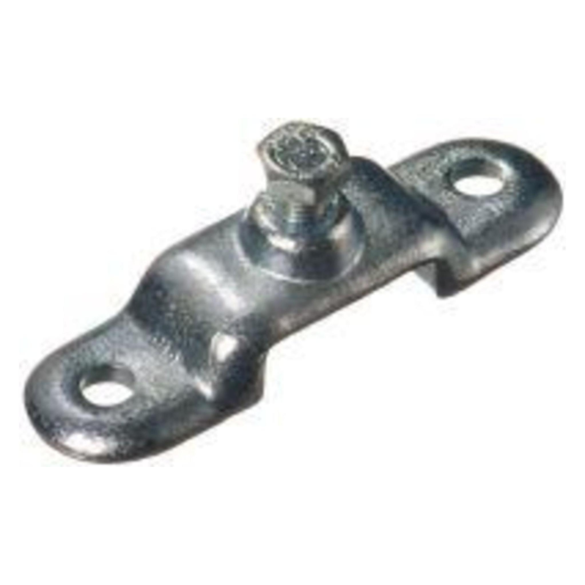 Magni Rungenhalter 4910 verz. m. Stellschr. 10X25 (1 Stk.) (4330816012277)