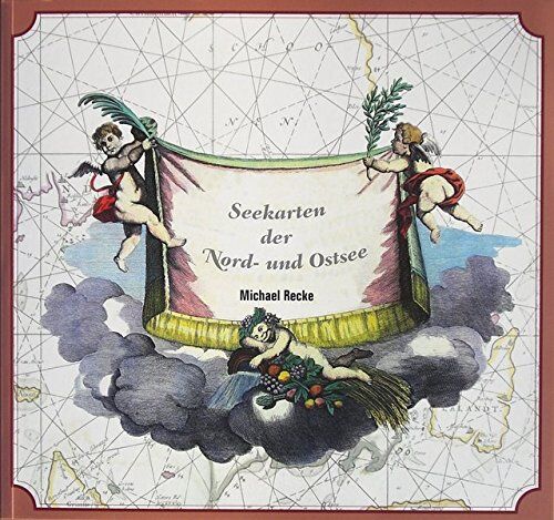 Michael Recke - Seekarten der Nord- und Ostsee - Preis vom 14.10.2026 23:07:16 h