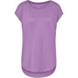 Tchibo - Sportshirt - Damen - Gr. XL - lila