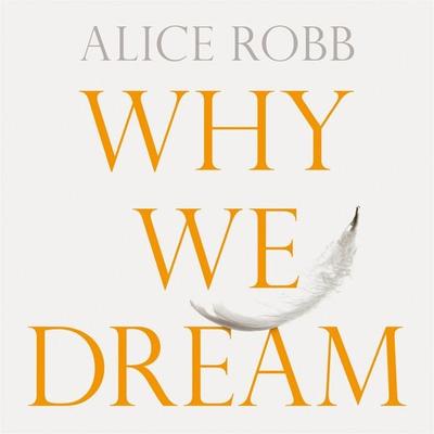 Why We Dream - Alice Robb, Audio, 9781509883752