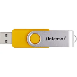 Intenso Office Line x5 (16 GB, USB-A), USB Stick, Mehrfarbig