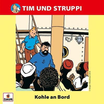 Folge 09: Kohle an Bord - Ludger Billerbeck, Audio, 4064066625092