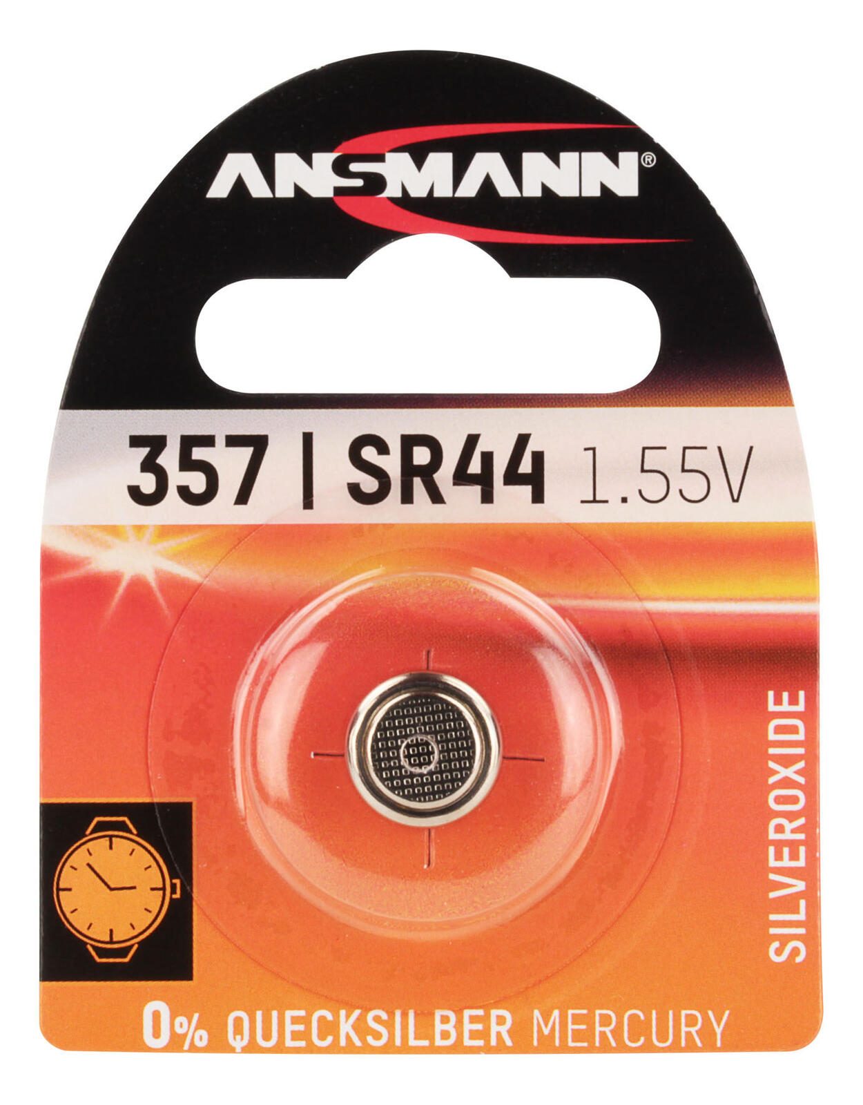 ANSMANN Knopfzelle 1.5 V 1516-0011