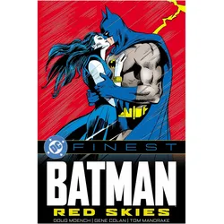 DC Finest: Batman: Red Skies, Belletristik von Various