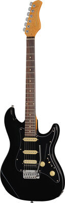 Larry Carlton S3 HSS BK New Gen Noir