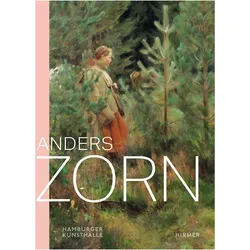Anders Zorn - Schwedens Superstar, Fachbücher von Markus Bertsch, Ybarra Satrústegui