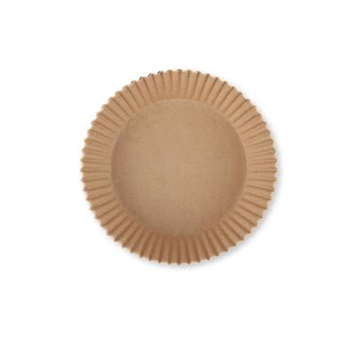 NATUREStar Backpapier für die Heißluftfritteuse Ø 23 cm rund FSC®-Mix