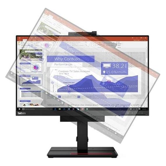 Lenovo ThinkCentre (1920 x 1080 Pixel, 23.80") (11GDPAT1EU)