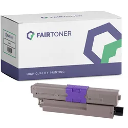 Kompatibel für OKI MC 562 DN (44973508) Toner Schwarz