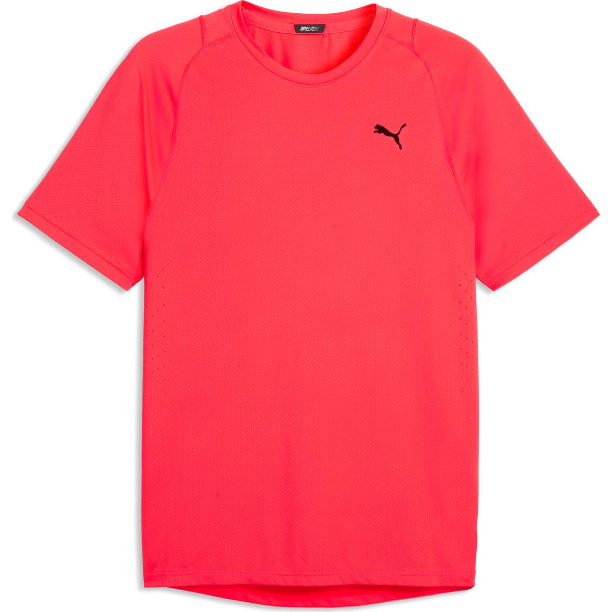 Puma M Pwrmode Tee ultra red (98) XL 528540-98-XL