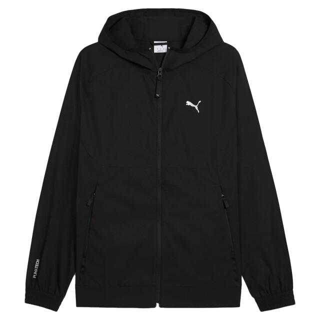 Puma Tech relaxed track jac