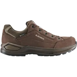Lowa, Herren, Wanderschuhe, Renegade Evo GTX Lo (46), Braun