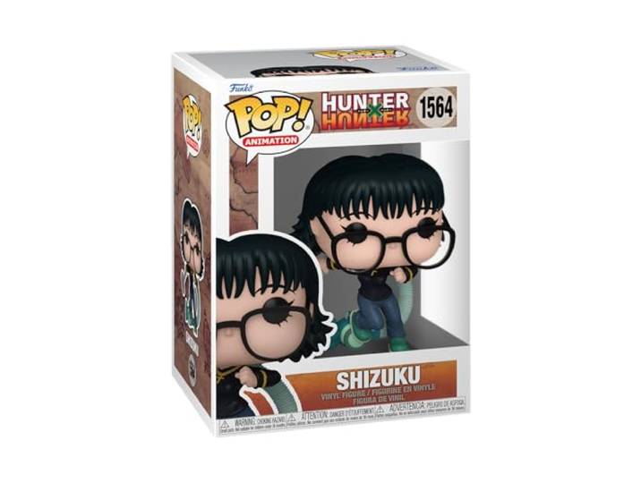 Funko POP! & Buddy: Hunter X Hunter - Shizuku Murasaki met Blinky - Hunter X Hunter (HXH) - Verzamelbaar Vinyl Figuur - Cadeau Idee - Officiële Koopwaar -Anime Fans