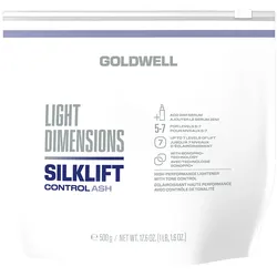 500g Goldwell Silklift Light Dimensions Control Ash