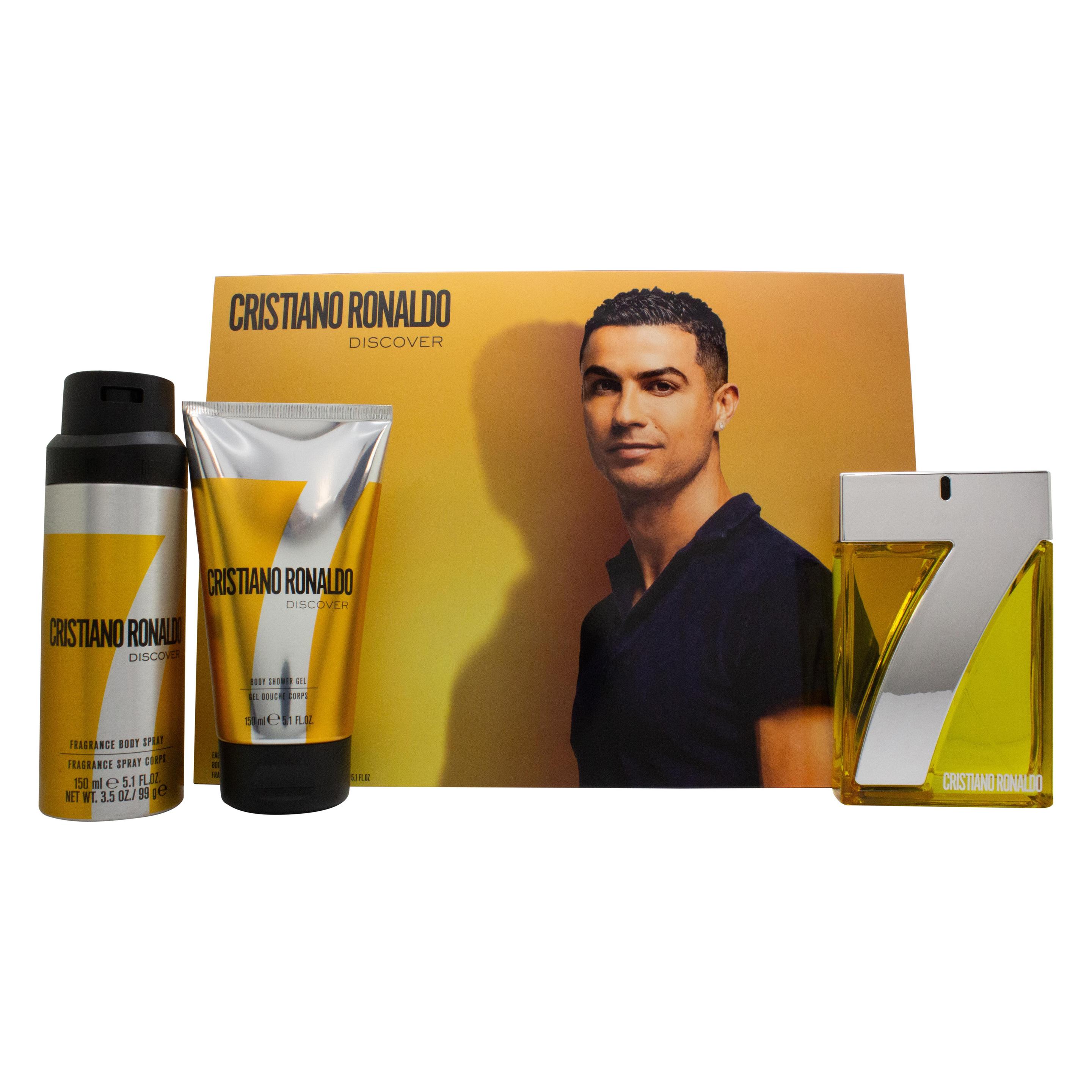 CR7 Cristiano Ronaldo entdecken Geschenkset (53475645)
