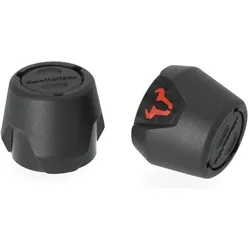 Sw Motech, Motorrad Zubehör, Sturzpad-Kit für Hinterachse
