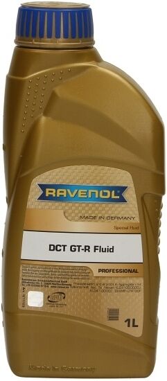 Getriebeöl RAVENOL 1211129 DCT GT-R FLUID 1L