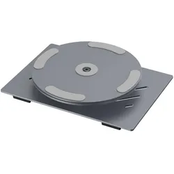 4smarts Laptop / Tablet Ständer ErgoPro, Notebook Ständer, Grau