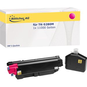 kompatibel für Kyocera TK-5280M magenta 11000 Seiten