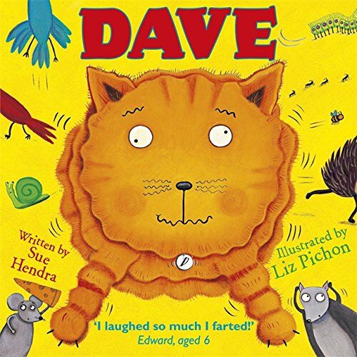 Sue Hendra - Dave - Preis vom 13.10.2026 11:25:28 h
