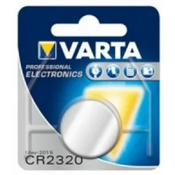 VARTA CR 2320 Electronics