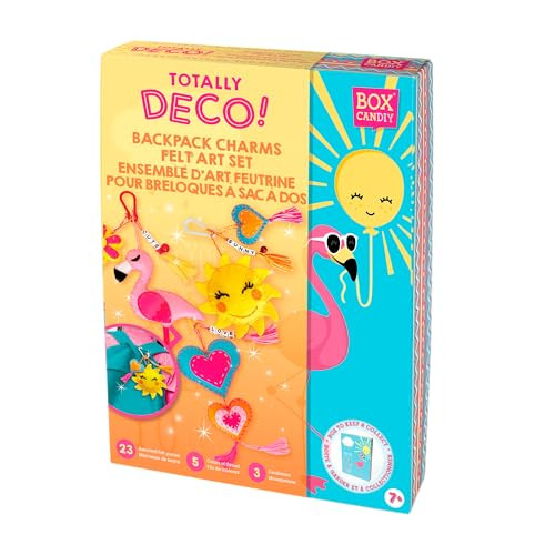 BOX CANDIY Rugzak Hangertjes
