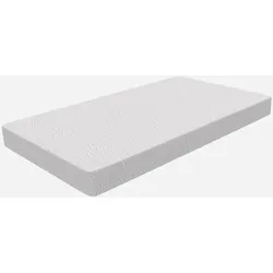 MiaSuite Matratze Abziehbare Memory  135x190 - Höhe 20 cm, Milbenhemmend, Atmungsaktiv | One