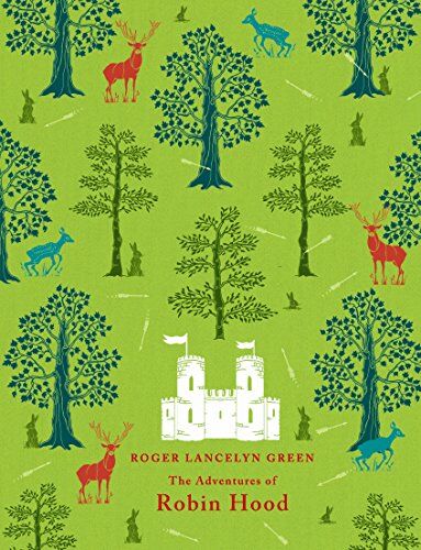 Green, Roger Lancelyn - The Adventures of Robin Hood (Puffin Classics) - Preis vom 14.10.2026 23:07:16 h