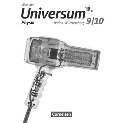 Universum Physik - Gymnasium Baden-Württemberg - ab 2015 - 9./10. Schuljahr, Taschenbuch von Lutz Kasper,Reiner Kienle,Carl-Julian Pardall,Josef
