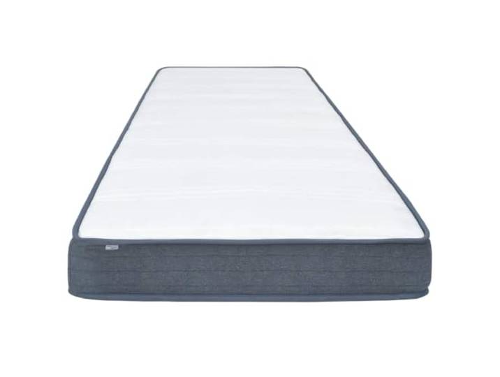 TUERYAFEK Boxspringbett-Matratze Mittel 200 x 140 x 20 cm Stoßdämpfende Taschenfedern, Druckentlastung, Formbeständig, Geeignet für Schwergewichtige