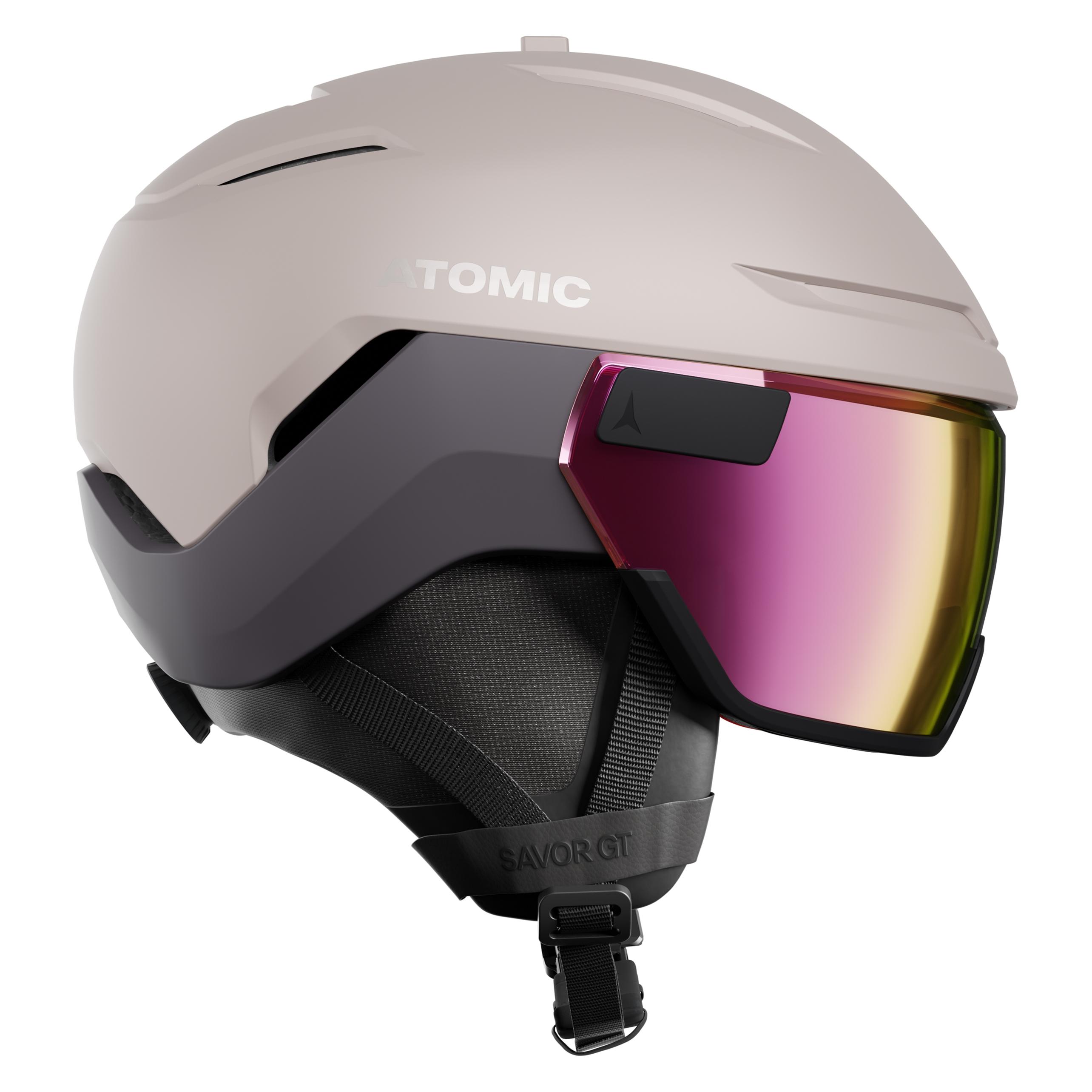 Atomic Savor GT Visor HD (55 - 59 cm) (72586994)