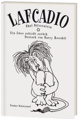 Shel Silverstein - Lafcadio - Ein Löwe schießt zurück - Preis vom 09.10.2026 07:28:09 h
