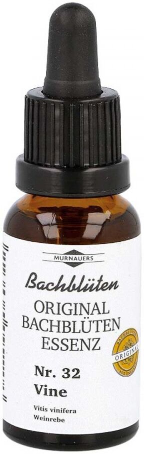 Bachblüten Murnauer Tropfen Vine 20ml