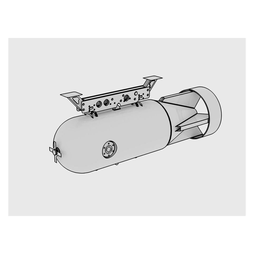 Brengun MKXVII Depth charge (BRL72244)