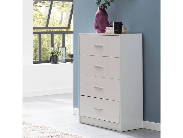 Enfilade Carmelo 90cm Blanc