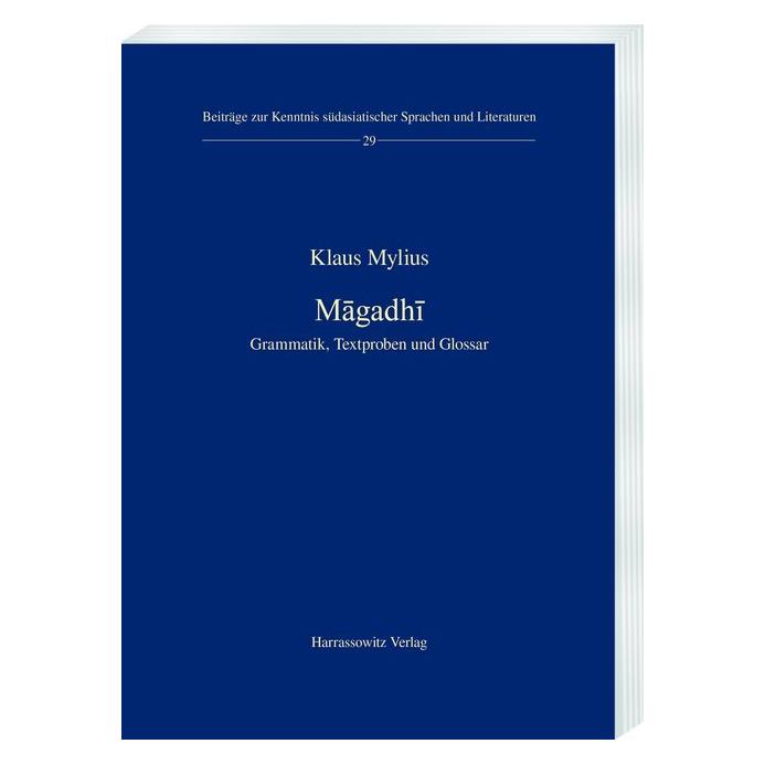 Harrassowitz Magadhi (Deutsch, Softcover, Klaus Mylius) (56058296)