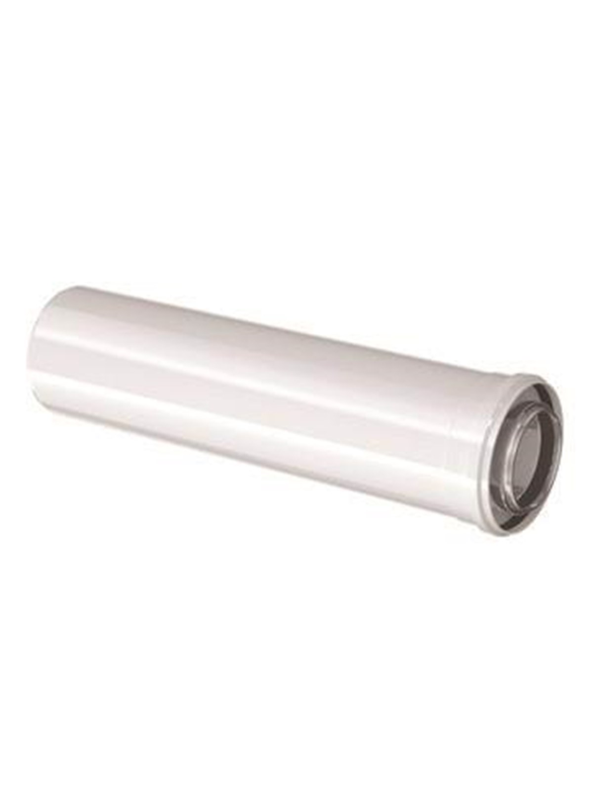 Bosch flue pipe concentric dn60/100 0.5 m
