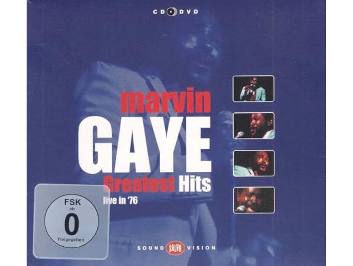 Marvin Gaye - Greatest Hits..