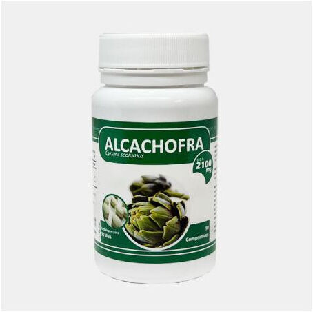 SOLDIET ALCACHOFRA 90 COMPRIMIDOS