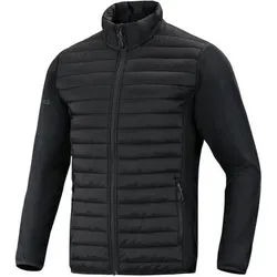 JAKO Kinder Regenjacke Allwetterjacke Allround, Größe 42 in Schwarz Schwarz