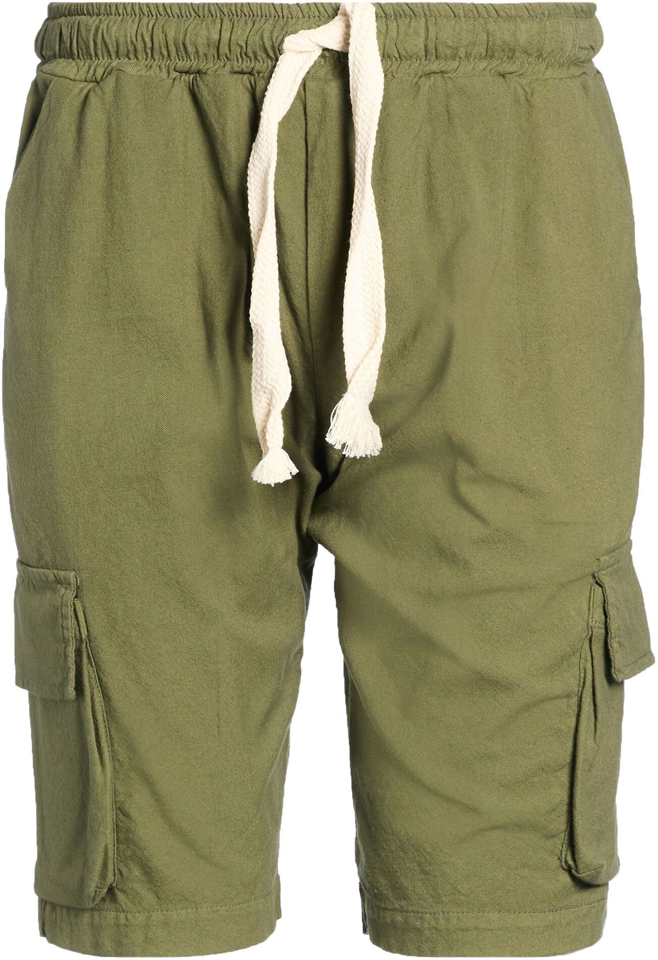 Ant/werp Pantalones cortos y bermudas Hombre Verde militar L,S Hombre