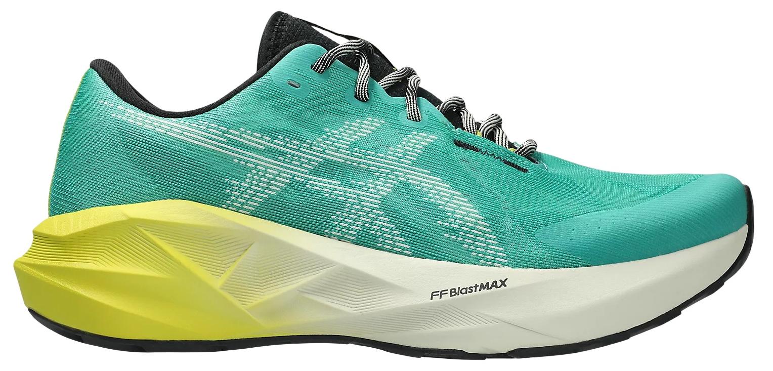 ASICS NOVABLAST 5 TR Herren Laufschuhe Trail Running Schuhe 42 EU