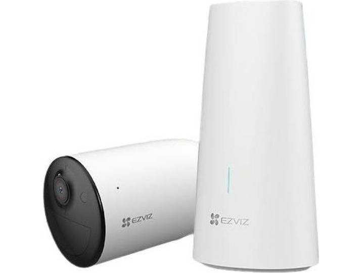 EZVIZ HB3-B1 Cosse Caméra de sécurité IP Extérieure 2304 x 1296 pixels Mur