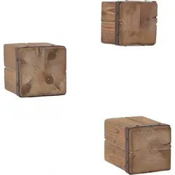 Möbel Direkt Online, Regal, Salvator (14 x 20 x 14 cm)