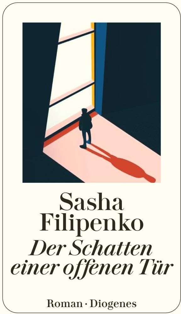 Sasha Filipenko - Der Schatten einer offenen Tür - Preis vom 18.10.2026 19:22:15 h